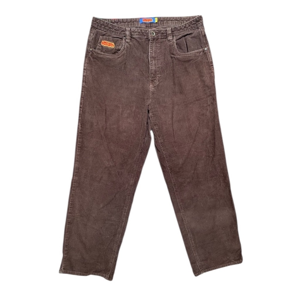 Vintage Empyre Mens Relaxed Fit Corduroy Pants Skater Size 34